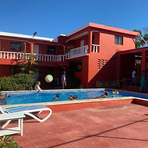 Maison d'hôtes Kiki Ensenada Punta Rucia