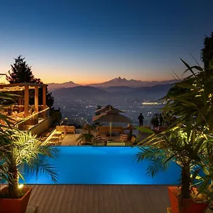 Resort The Terraces And, Bhaktapur
