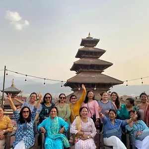 Guest house Annapurna And Rooftop Restaurant, Bhaktapur